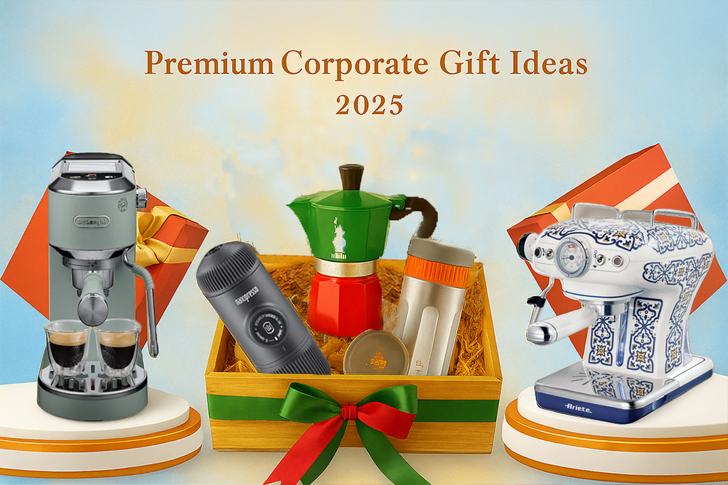 10 Premium Corporate Gift Ideas in 2025 for Clients and Employees