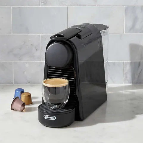 Nespresso Essenza Mini Espresso Machine by DeLonghi, Black | Open Box