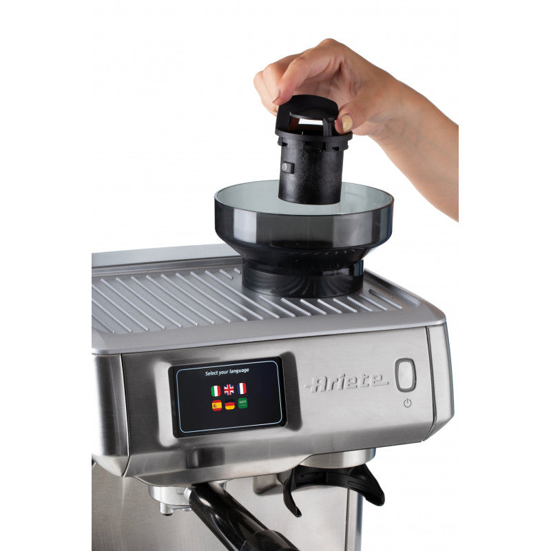 Ariete 1312 digital  Professional Espresso Coffee Machine