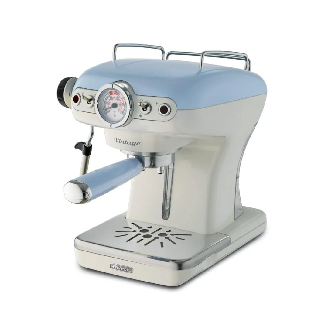 Ariete 1389 Vintage Espresso Coffee Machine