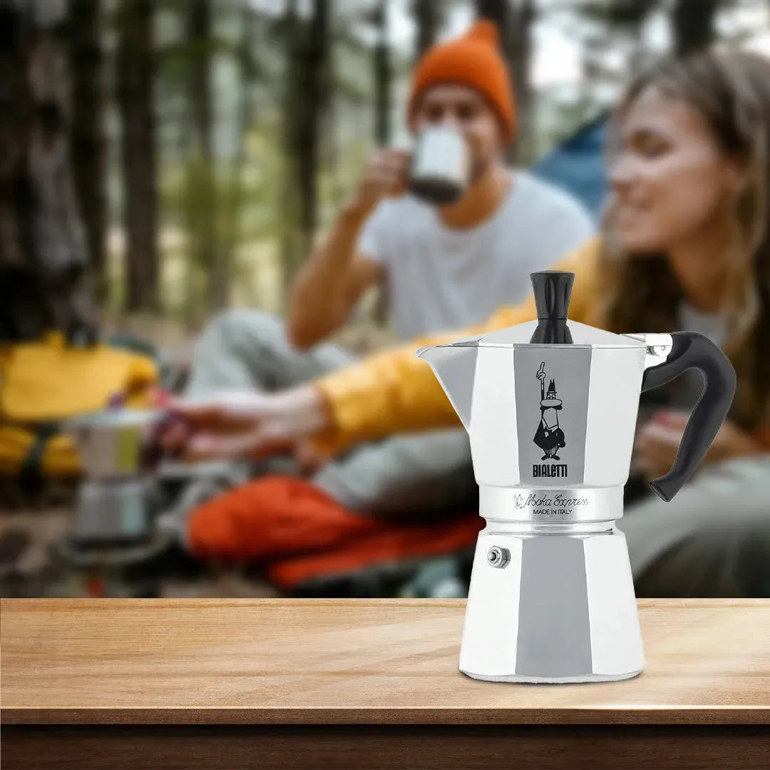 Bialetti Moka Express Cup Espresso Maker