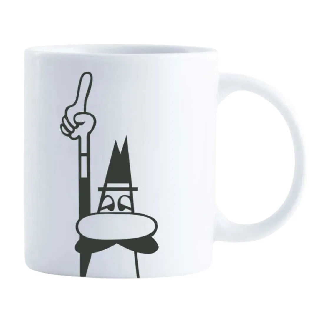 Bialetti Classic Mug cups Omino