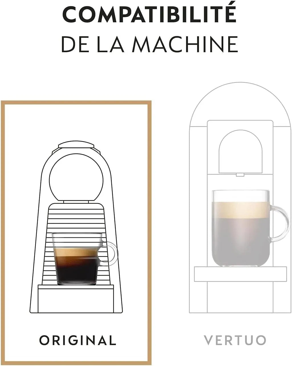Nespresso, Coffee Pods g, Cosi