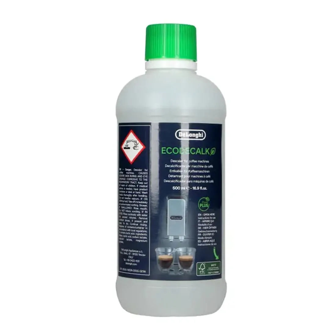 DeLonghi Entkalker EcoDecalk 500 mL