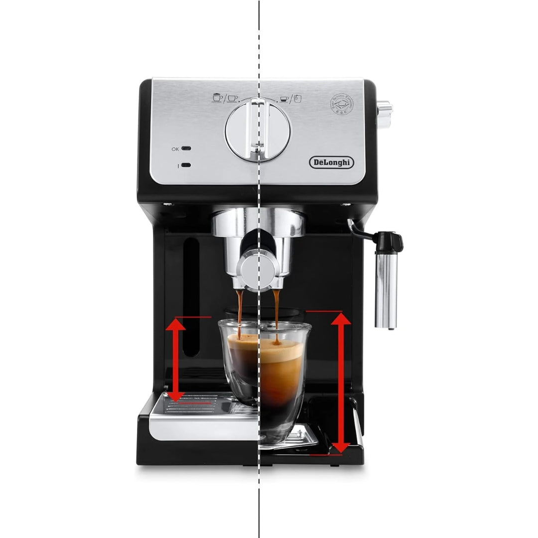 DeLonghi Ecp33.21, Coffee Machine