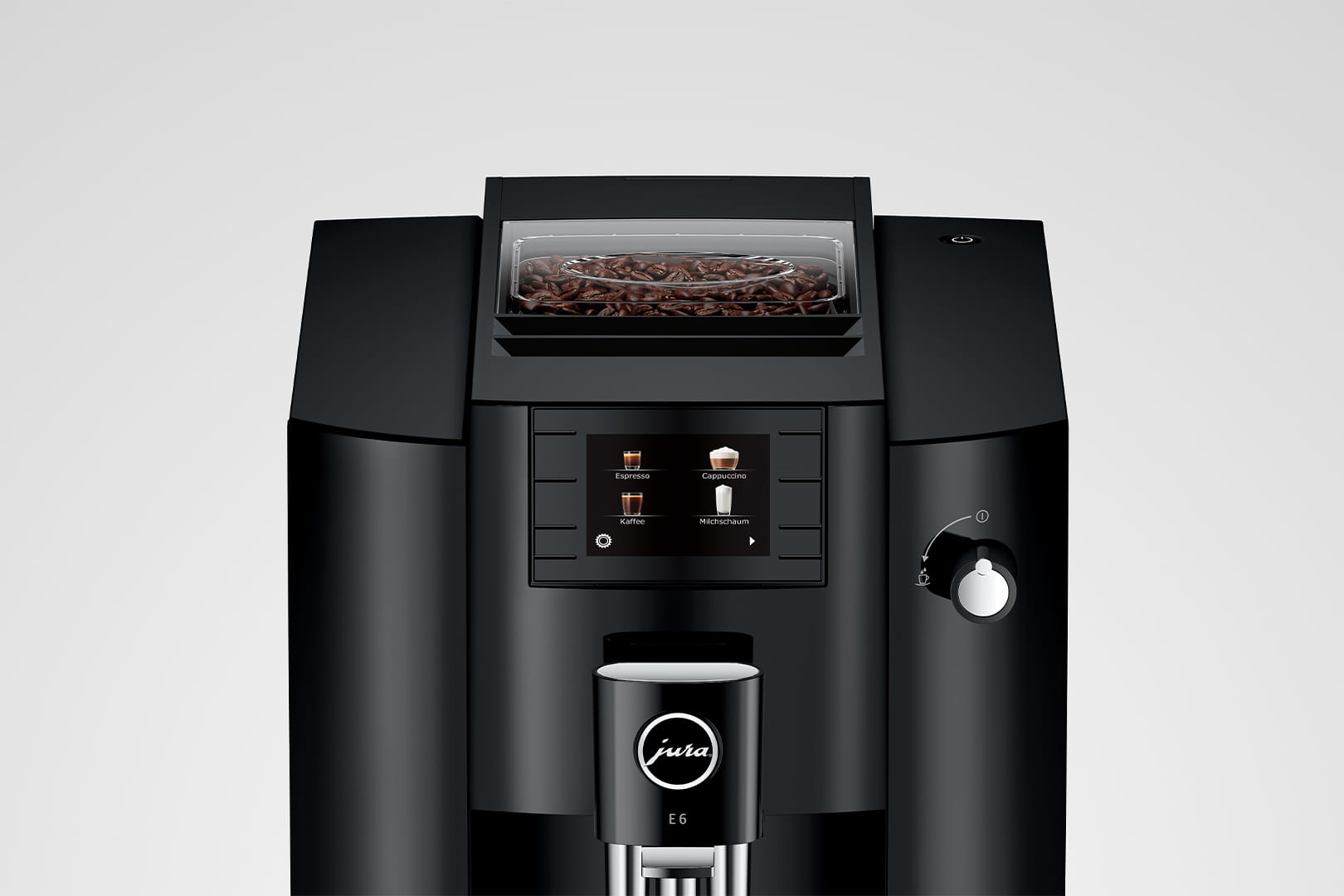 Jura E6 Automatic Coffee Machine