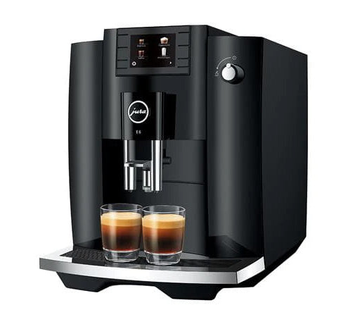 Jura E6 Automatic Coffee Machine