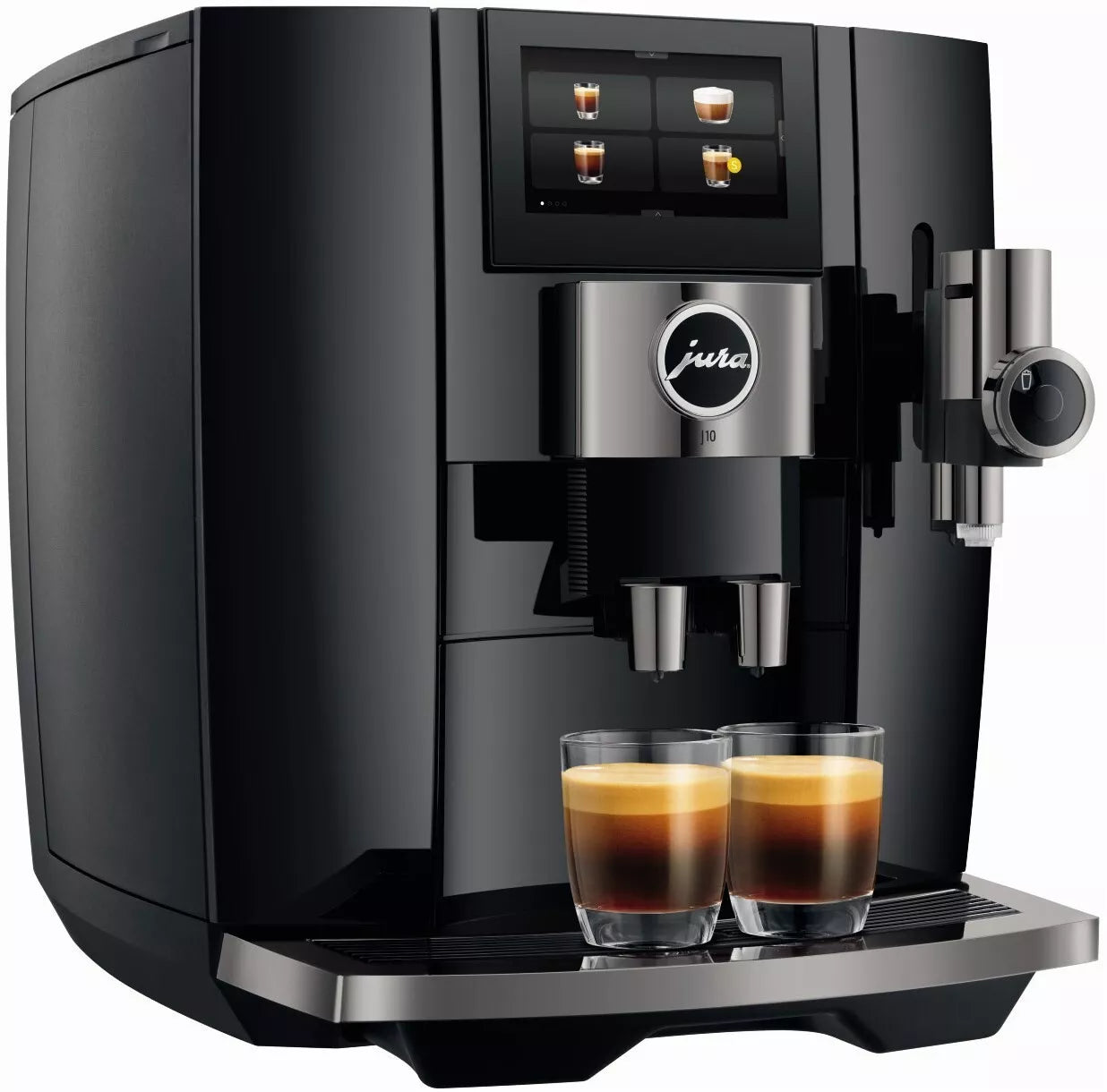 Jura J10 Fully Automatic Coffee Machine