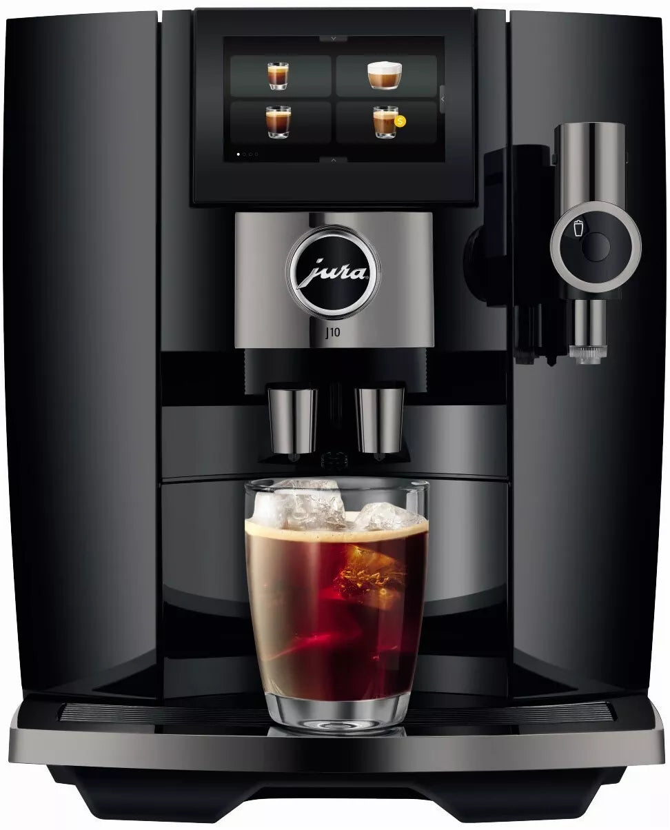 Jura J10 Fully Automatic Coffee Machine
