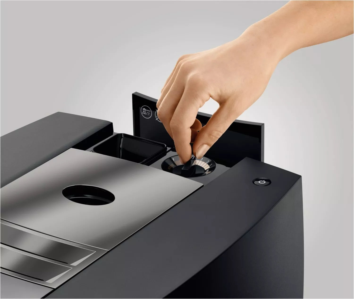 Jura J10 Fully Automatic Coffee Machine
