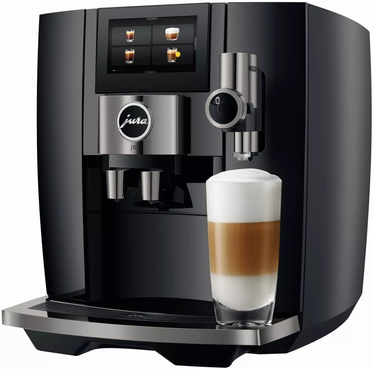 Jura J10 Fully Automatic Coffee Machine