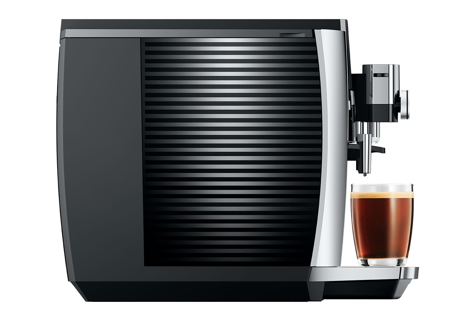 Jura S8 Chrome Fully Automatic Coffee Machine