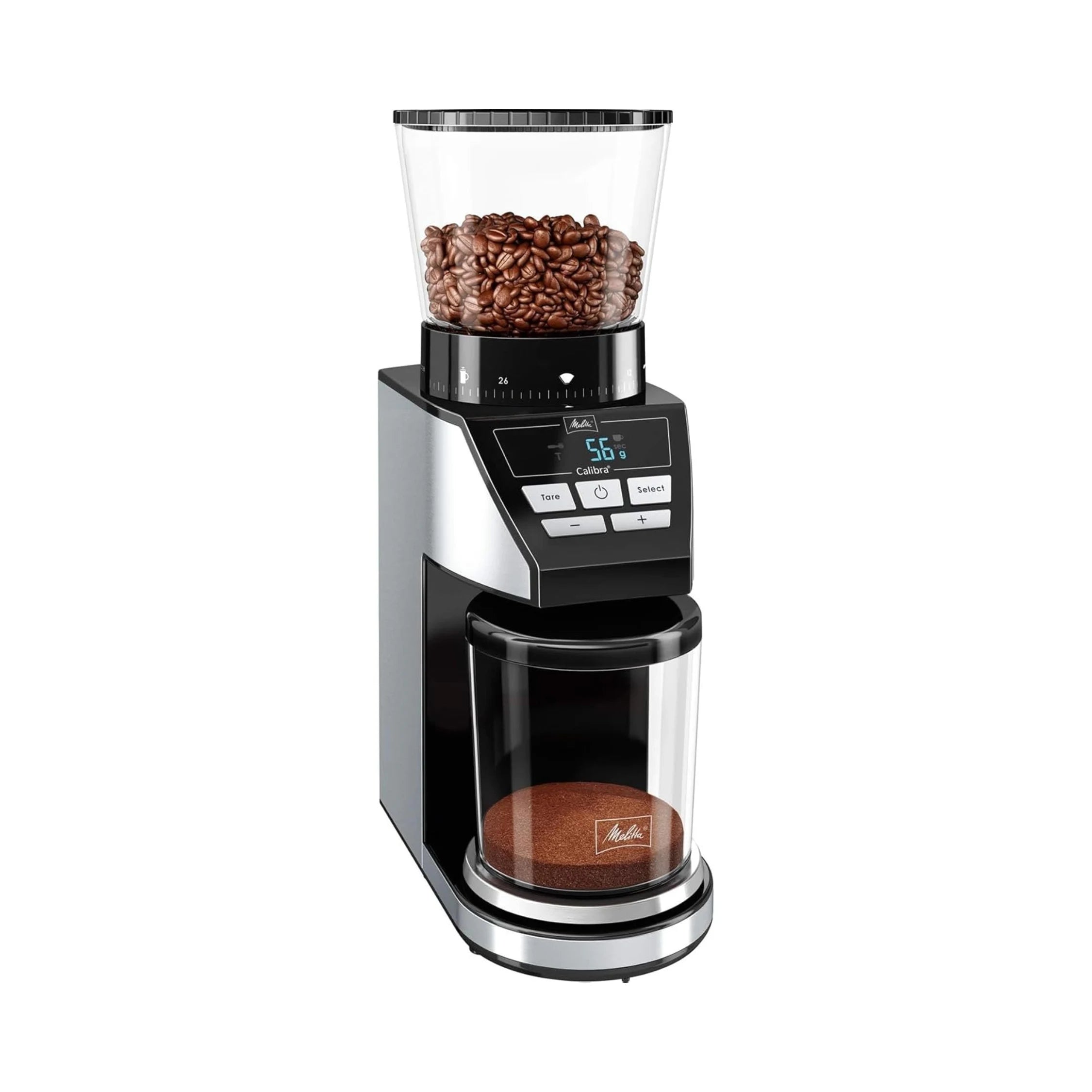Latteholic Melitta Calibra Coffee Grinder