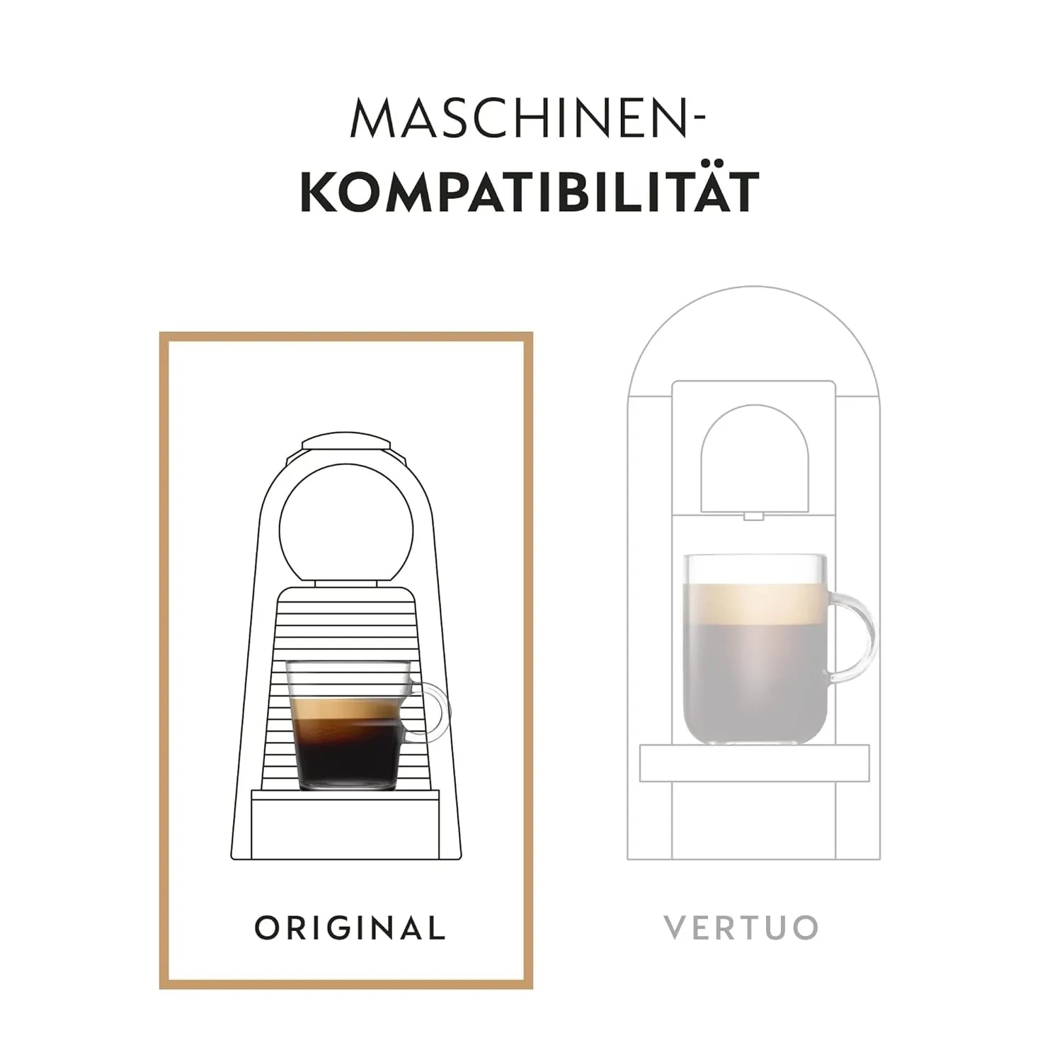 Nespresso Ispirazione Italiana Ispirazione Napoli, 57g