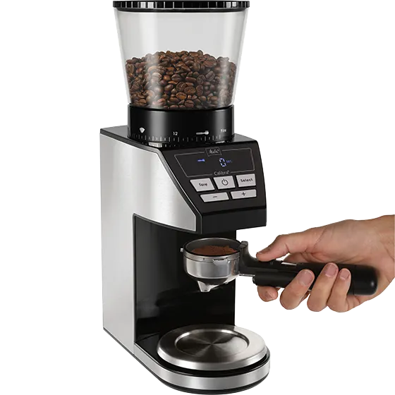 Melitta Calibra Coffee Grinder