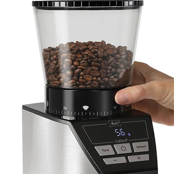 Melitta Calibra Coffee Grinder