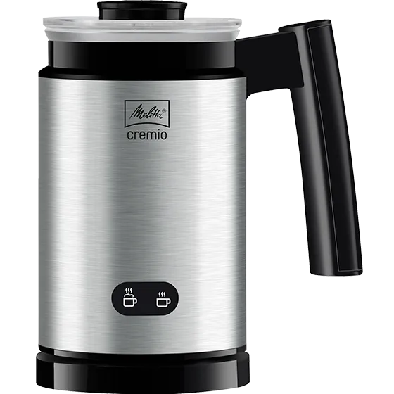Melitta Cremio Milk Frother (Stainless Steel)