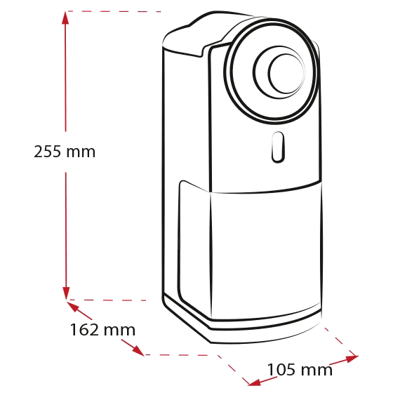 Melitta Molino Coffee Grinder