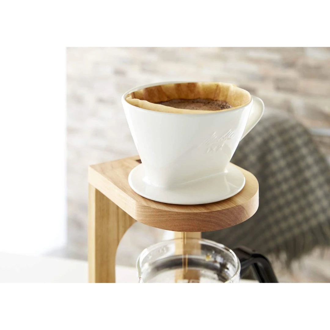 Melitta Coffee Filter Papers, Size 1x4, Pack of 80
