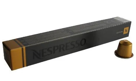 Nespresso Volluto Coffee Capsule, 10 Capsule