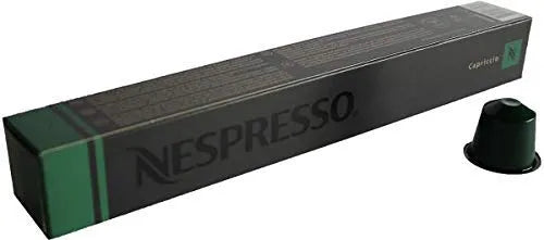 Nespresso Nestle Nespresso Coffee Pods, 10 Capsules (Capriccio)