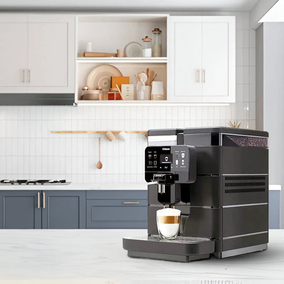 Saeco New Royal OTC Coffee Machine | Open Box Sale