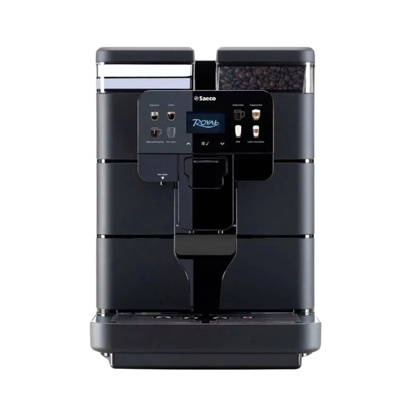 Saeco New Royal OTC Fully Automatic coffee machine Latteholic