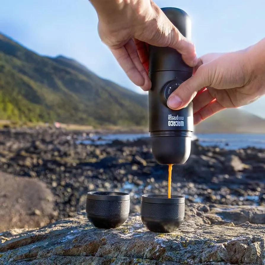 WACACO Minipresso-NS-Hand Powered Espresso Machine
