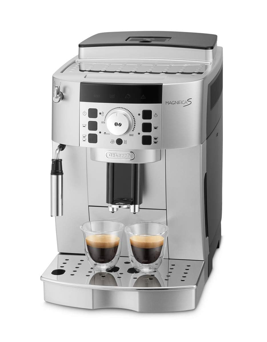 Delonghi Ecam22.110.SB, Fully Automatic Coffee Machine| Open Box Sale