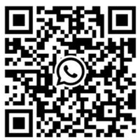 QR code to join Laateholic