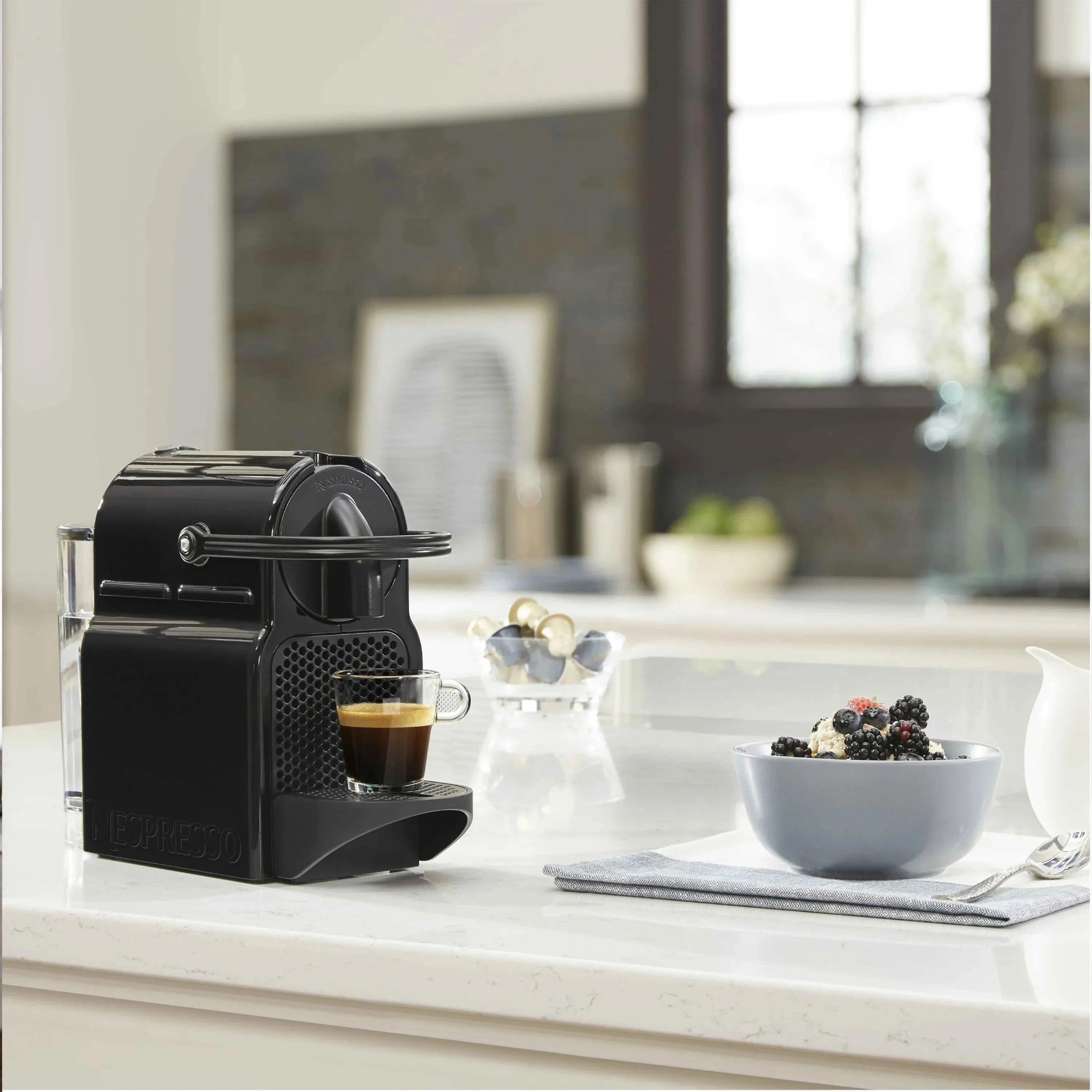 Nespresso Inissia Espresso Machine By Delonghi