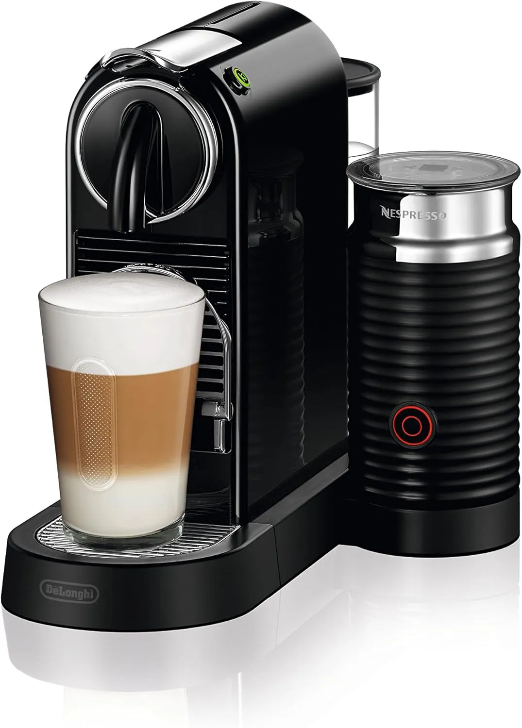 Nespresso Citiz with Milk Espresso Machine by Delonghi, | Open Box Sale