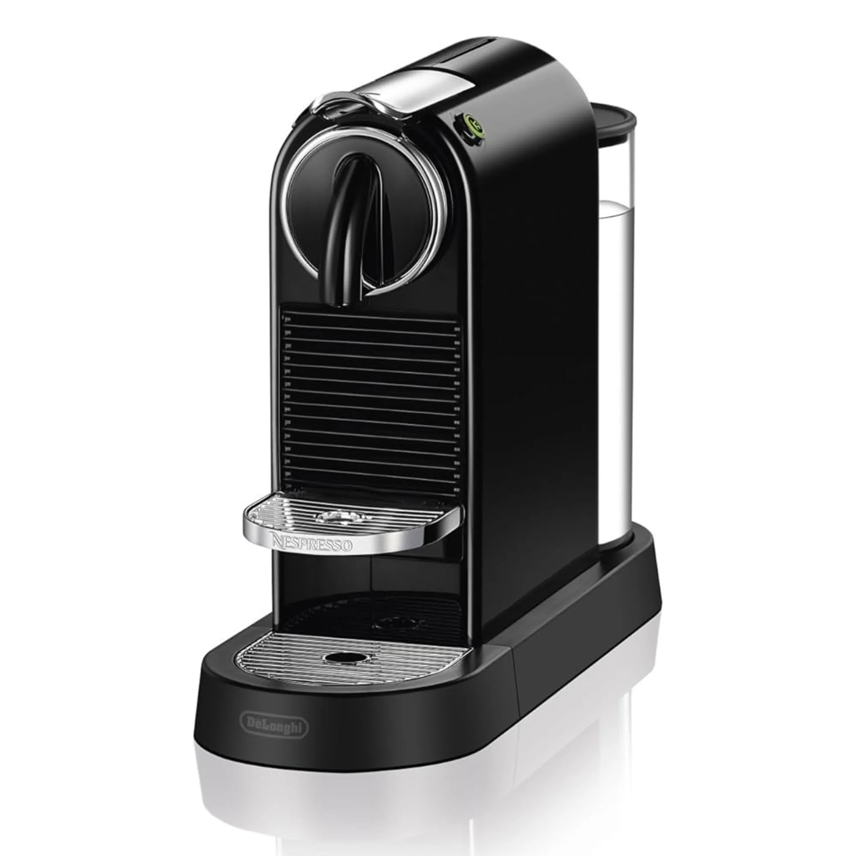 Nespresso CitiZ Espresso Machine by DeLonghi, Black | Open Box