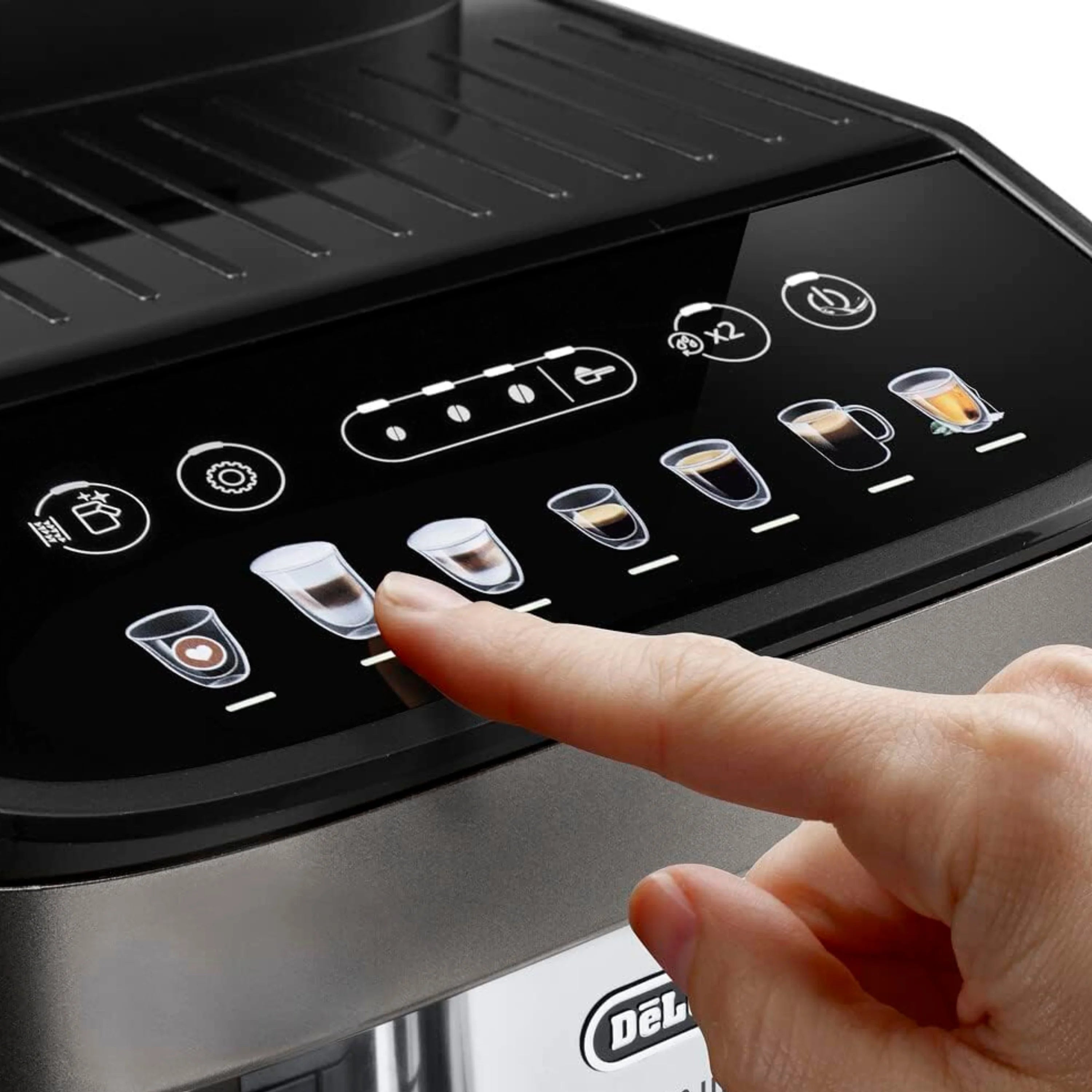 DeLonghi Ecam290.81 Fully Automatic Coffee Machine | Open Box Sale