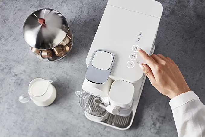 Nespresso lattissima One Espresso Machine by DeLonghi