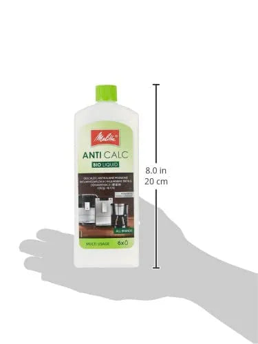 Melitta Premium Coffee Machine Descaler
