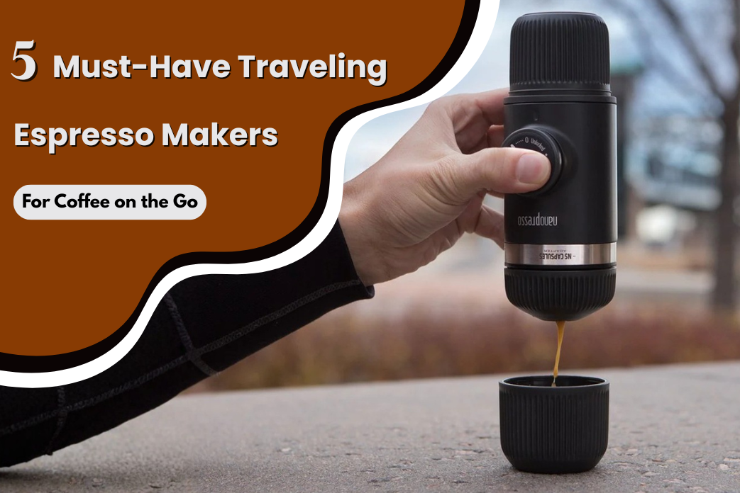 Travel Friendly Espresso Makers