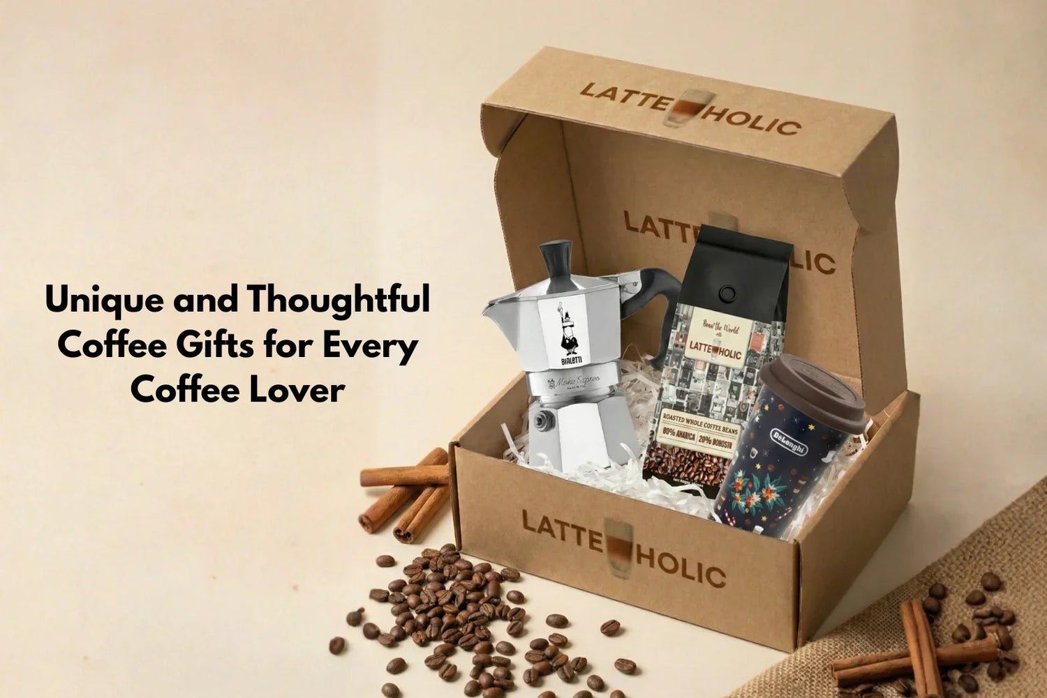 Coffee Gift ideas for Coffee Lover