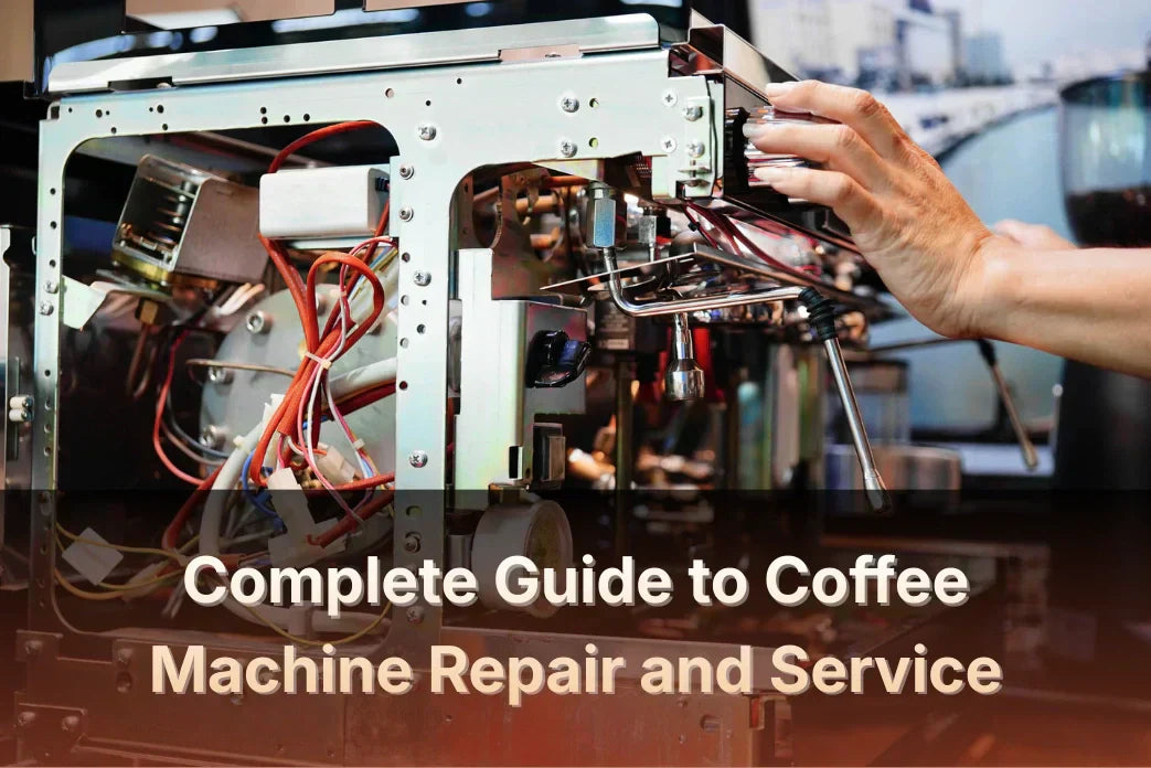 Best Coffee machine service centre