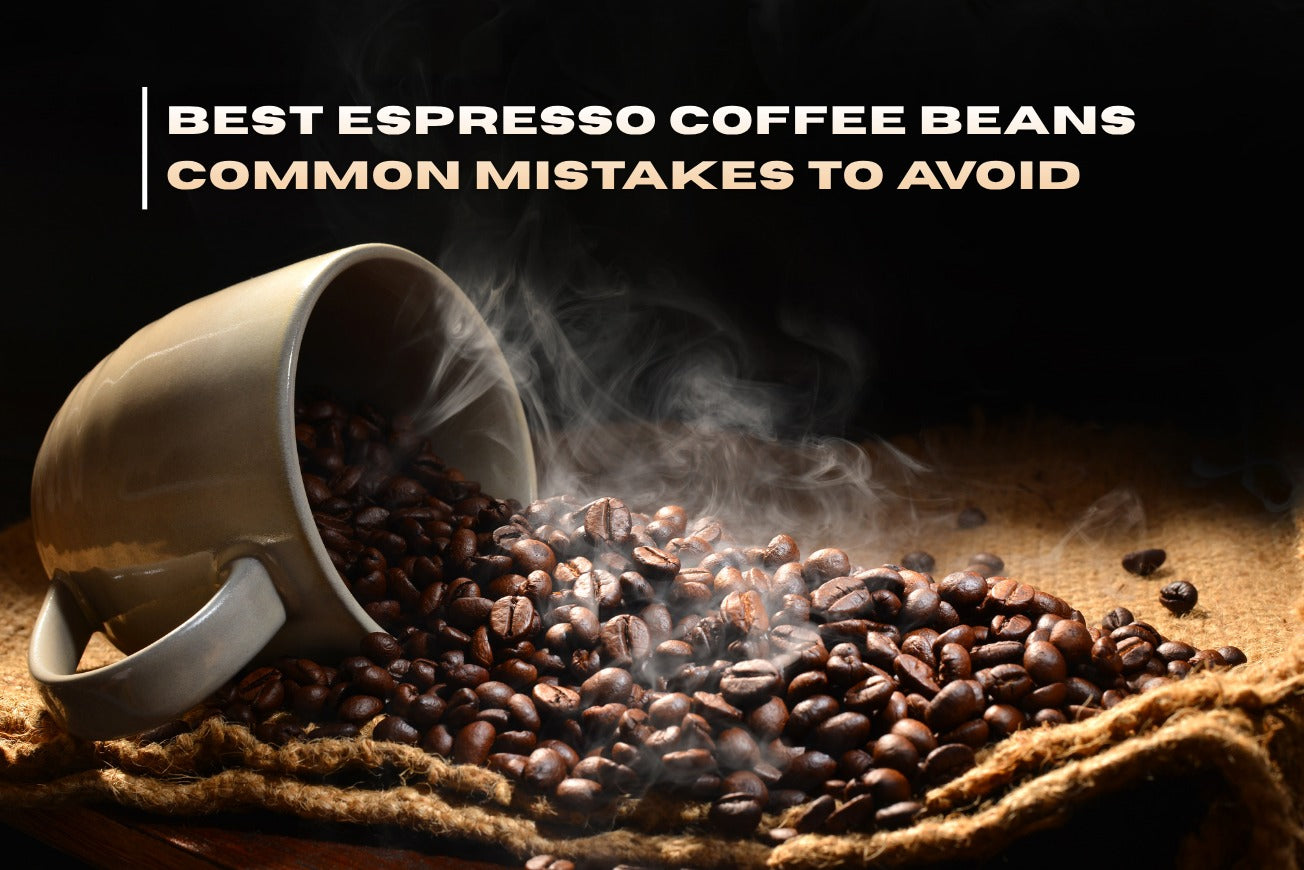 Best Espresso Coffee Beans