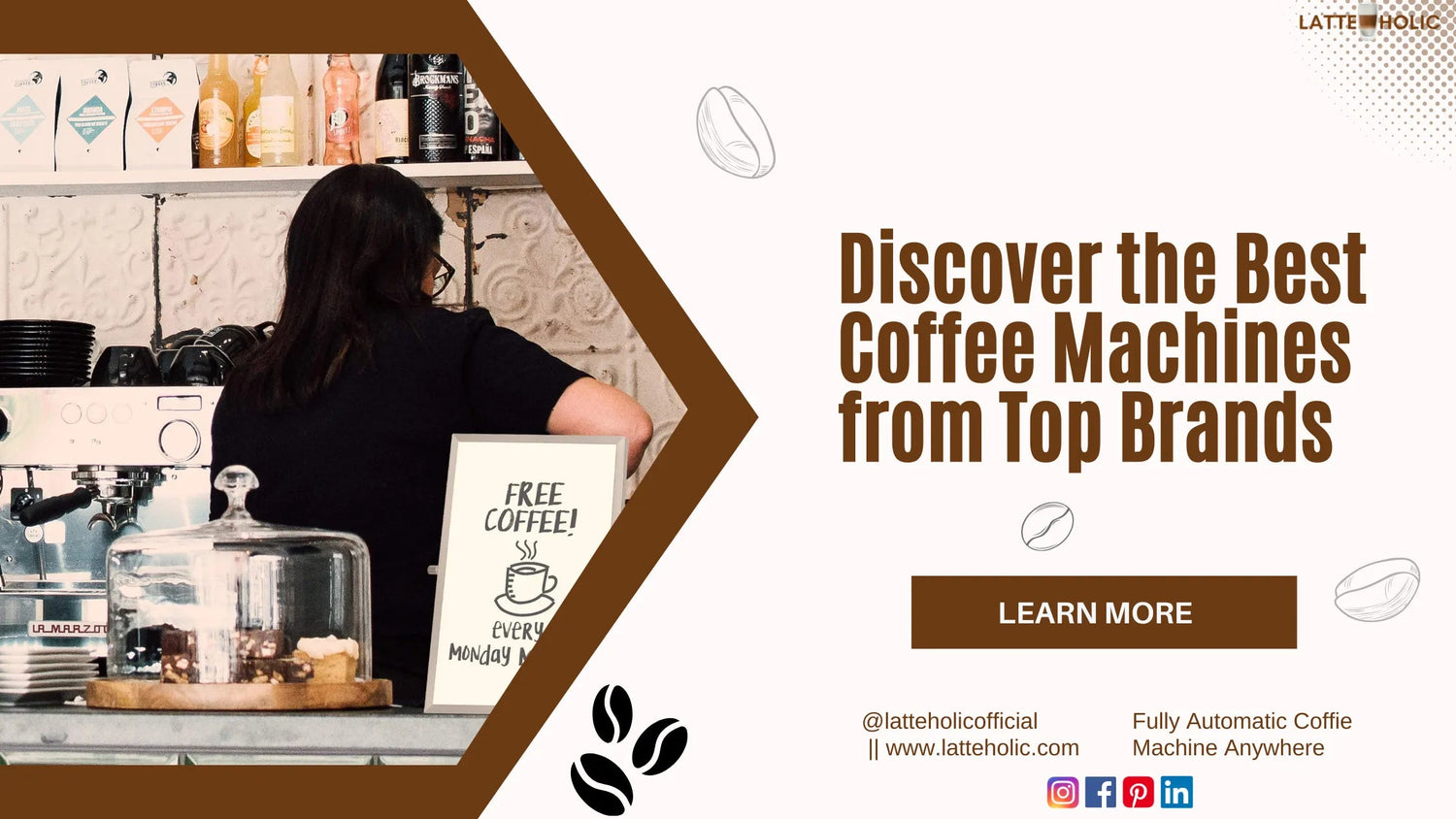 Discover the Best Coffee Machines from Top Brands
