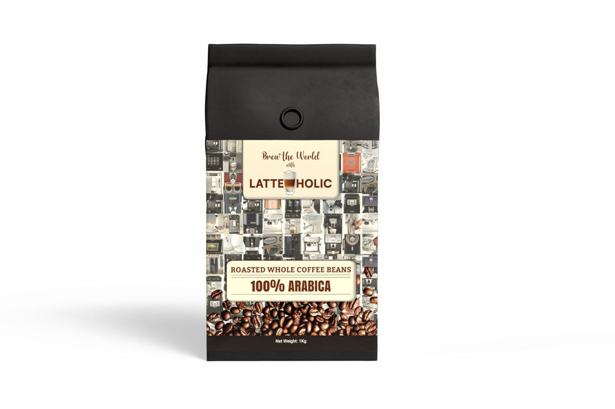 Latteholic Coffee Beans