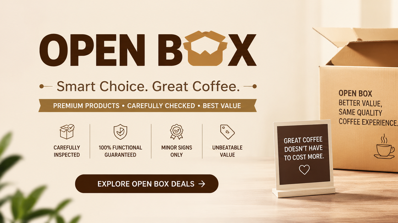 Open Box