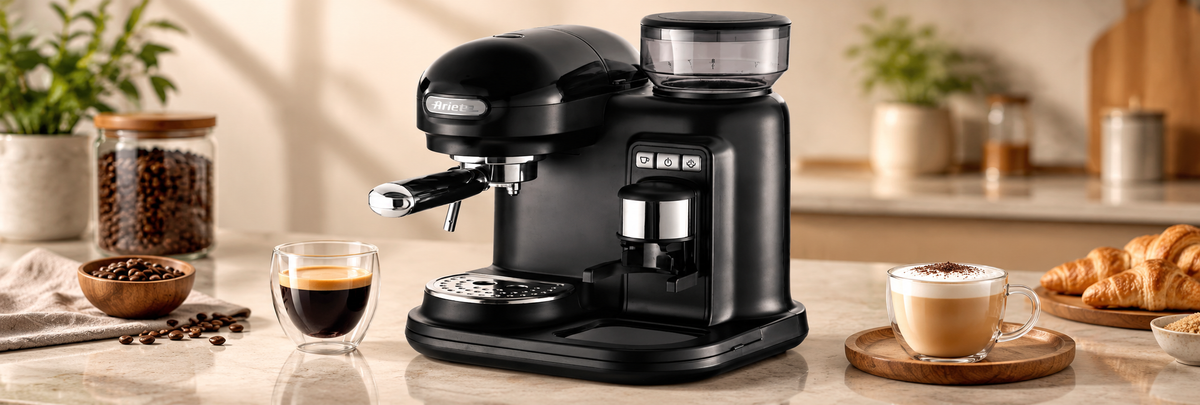 Ariete Coffee Machine