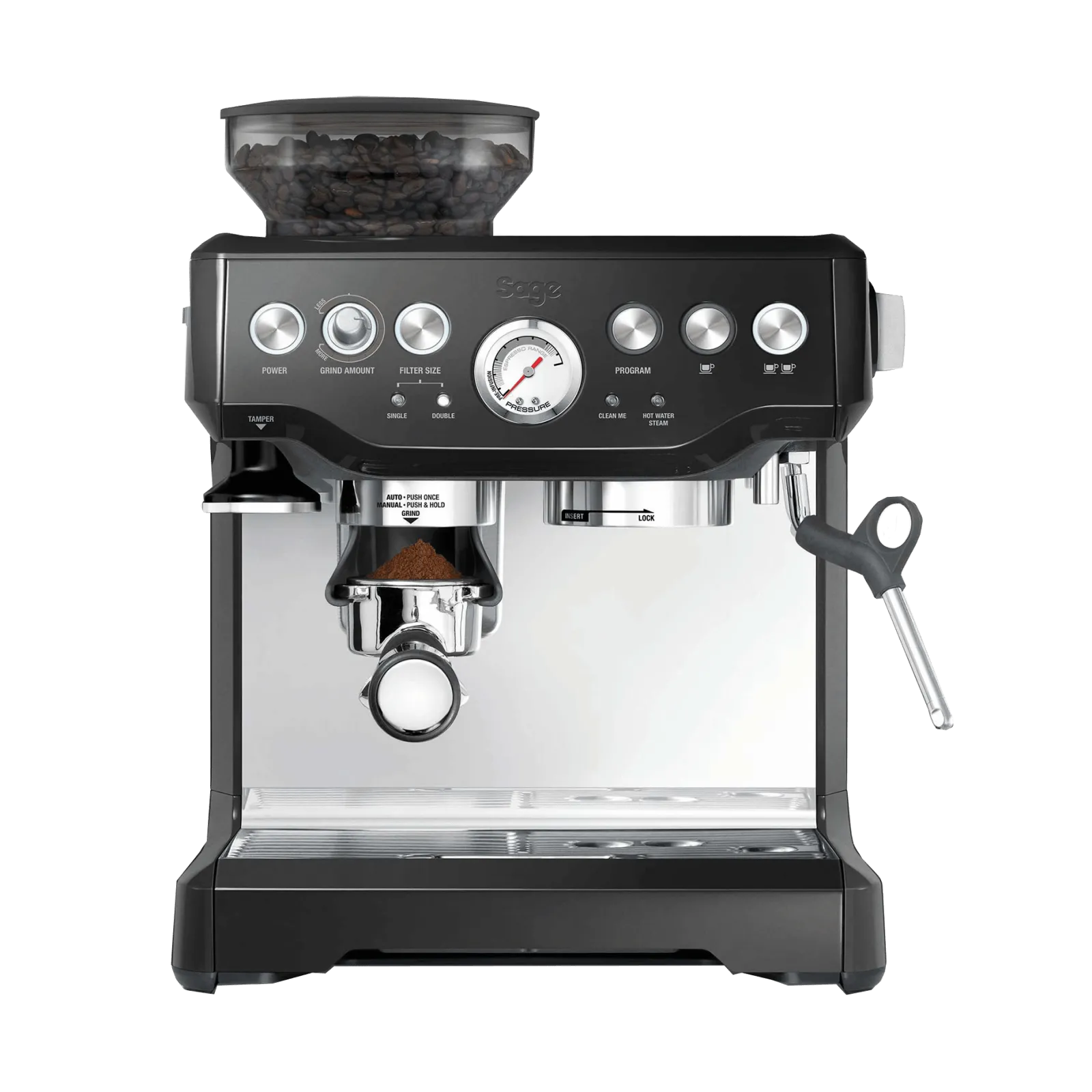  Latteholic Breville collection