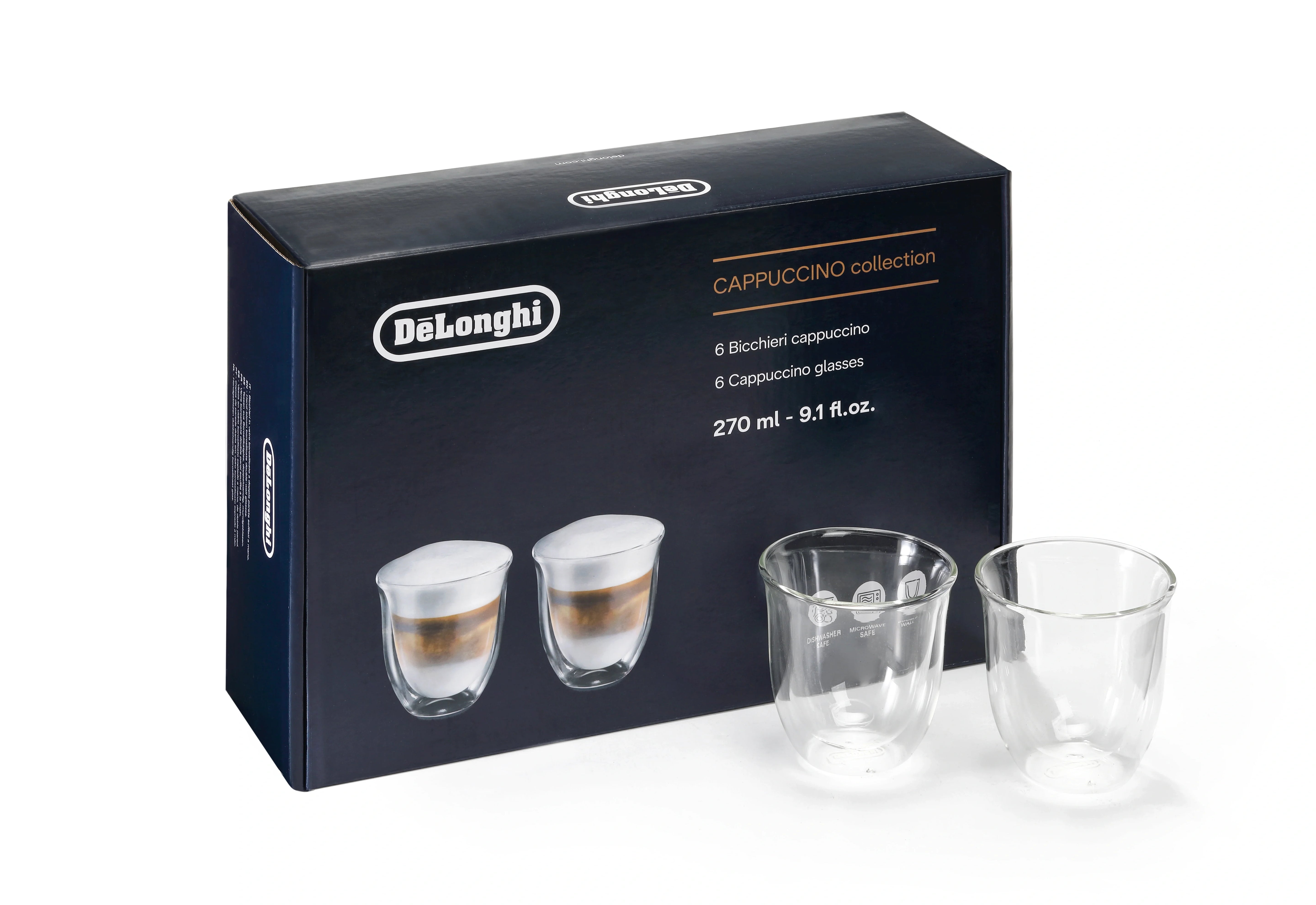 Delonghi Accessories