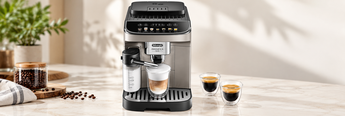 Delonghi Coffee Machine