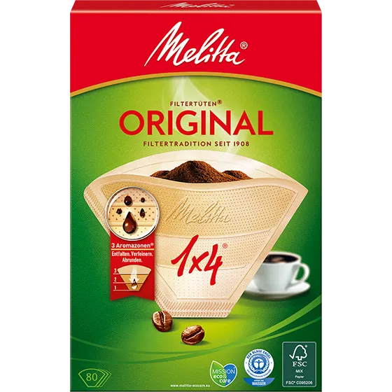 Melitta Coffee Filter Paper