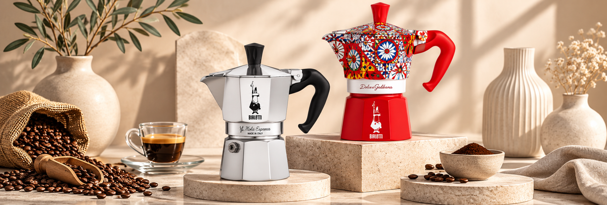 Bialetti Moka Pots
