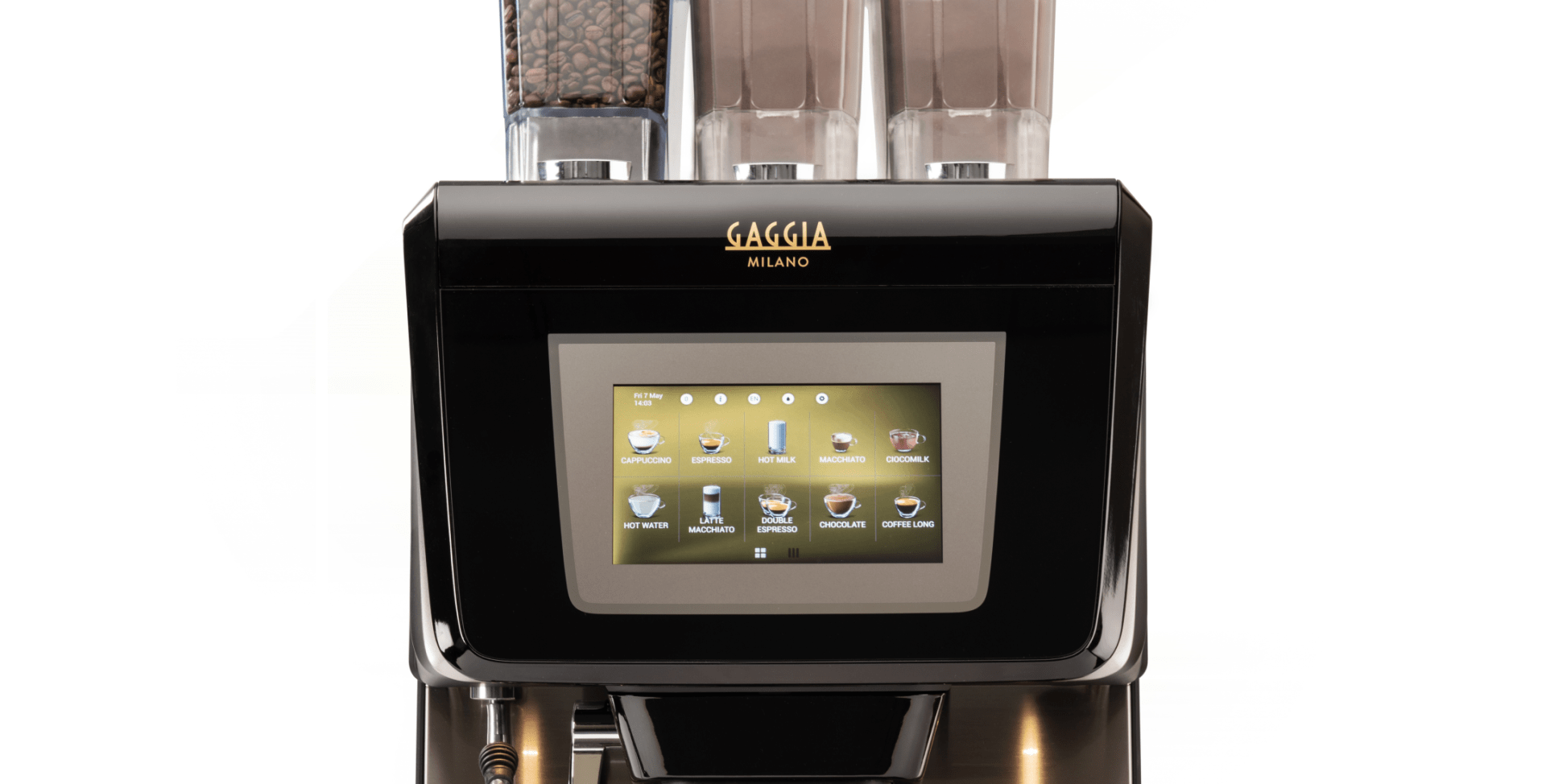 Gaggia Professional